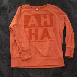 Old Navy Girls sweater size M